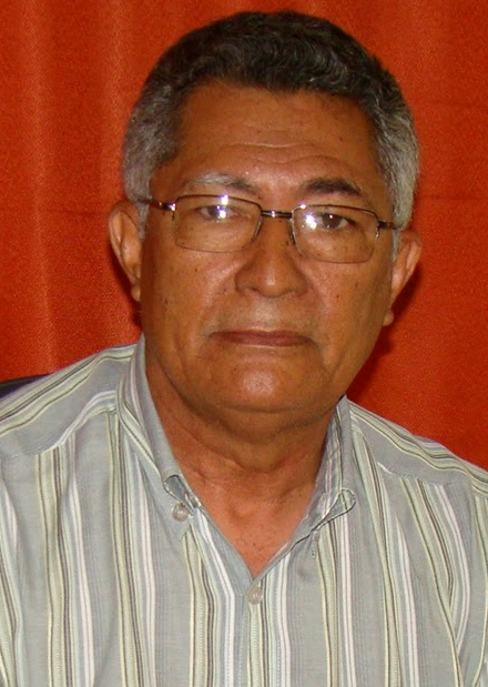 PASTOR ANTONIO MARRROCOS SOBRINHO