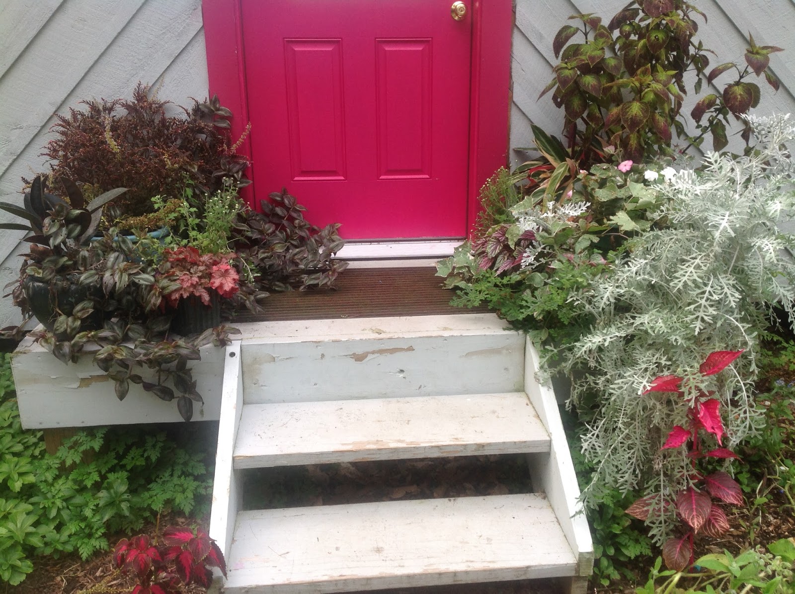 The Meditative Gardener Watering with Urine