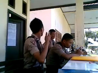 Polisi Gorontalo Polisi Gorontalo