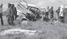 Acidentes de viação fazem 2 mortos em Maputo Acidentes de viação fazem 2 mortos em Maputo