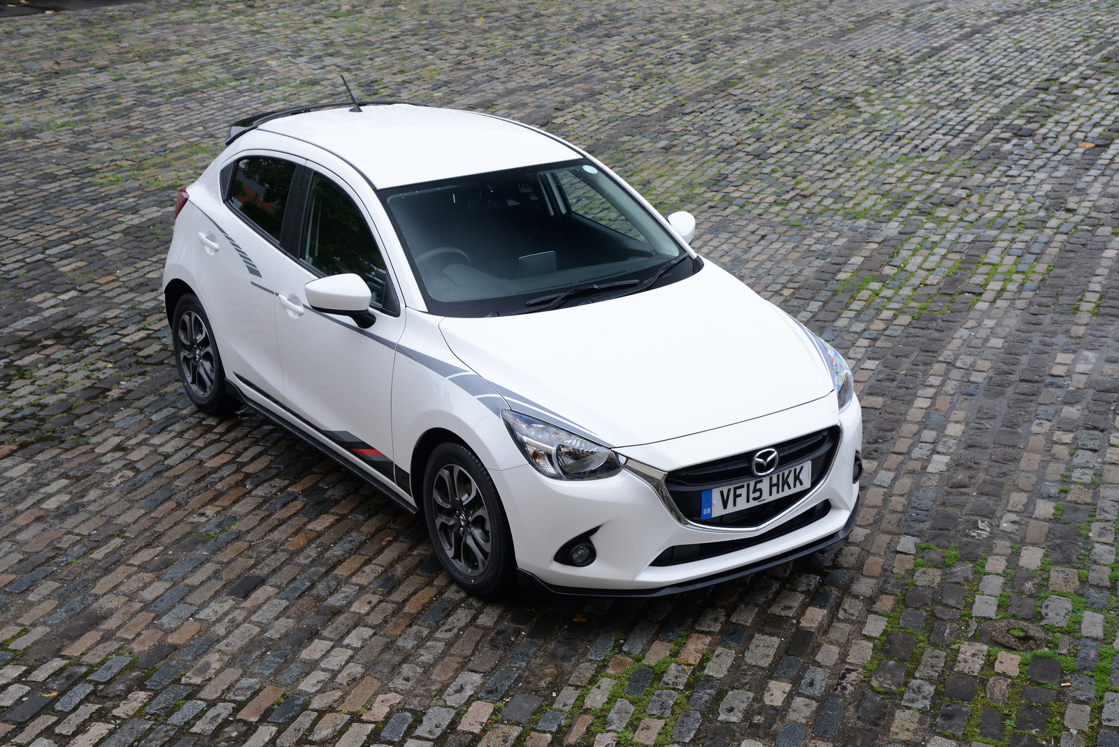 Mazda 2 Gains Sport Black Edition In The Uk Carscoops