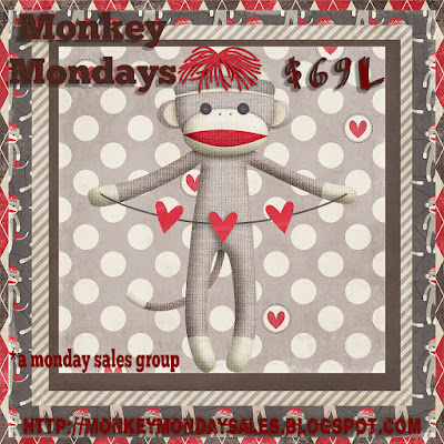 $69 L Monkey Monday Sales