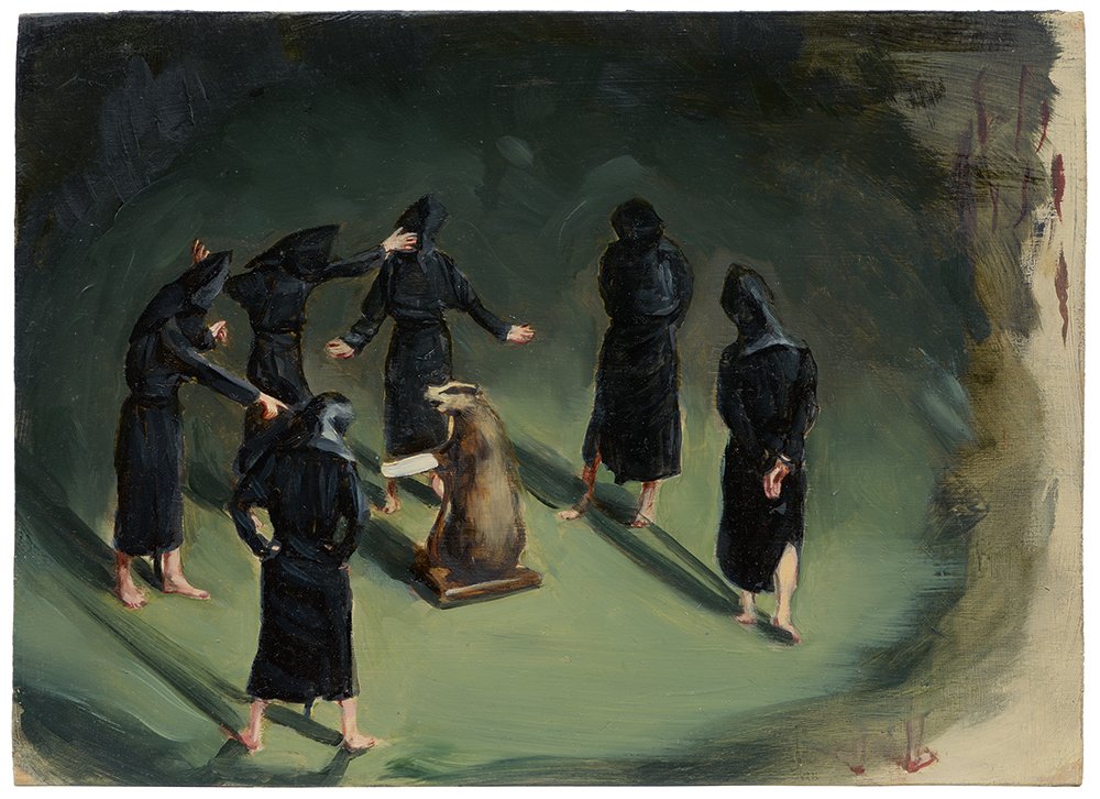 Bubbles From Sirdab Blek A Dit Art Is War