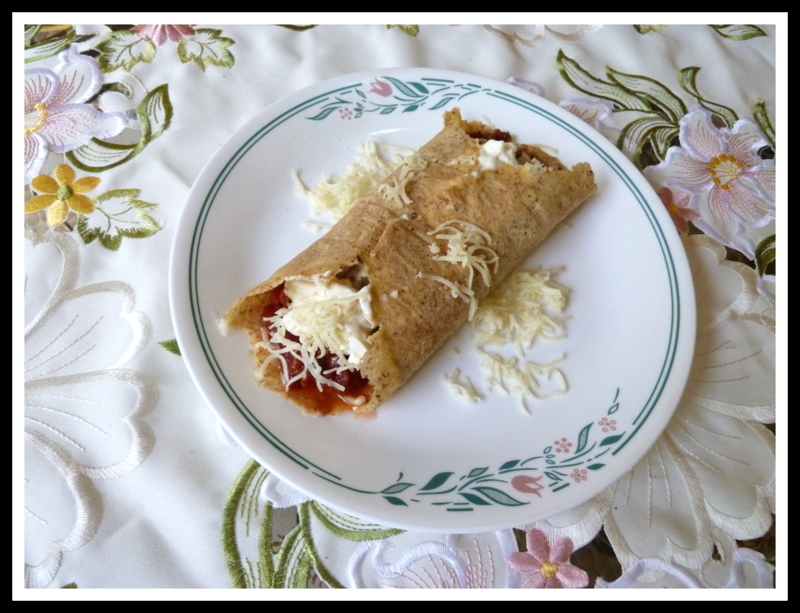 SPLENDID LOWCARBING BY JENNIFER ELOFF JIFFY FLEXIBLE MICROWAVE TORTILLA