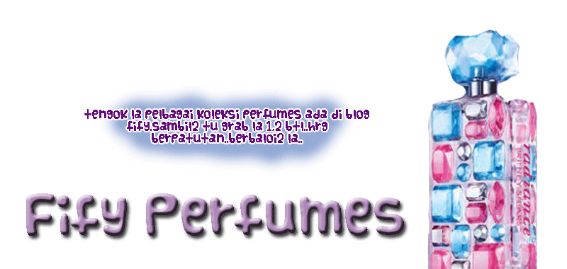 fify perfumes