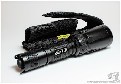 LINTERNA NITECORE SRT5