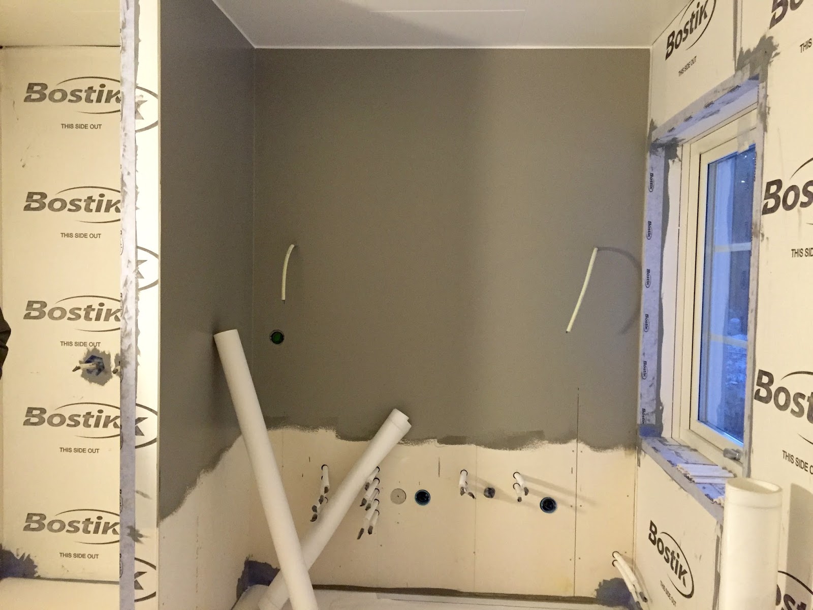 50 nyanser av vitt: december 2015