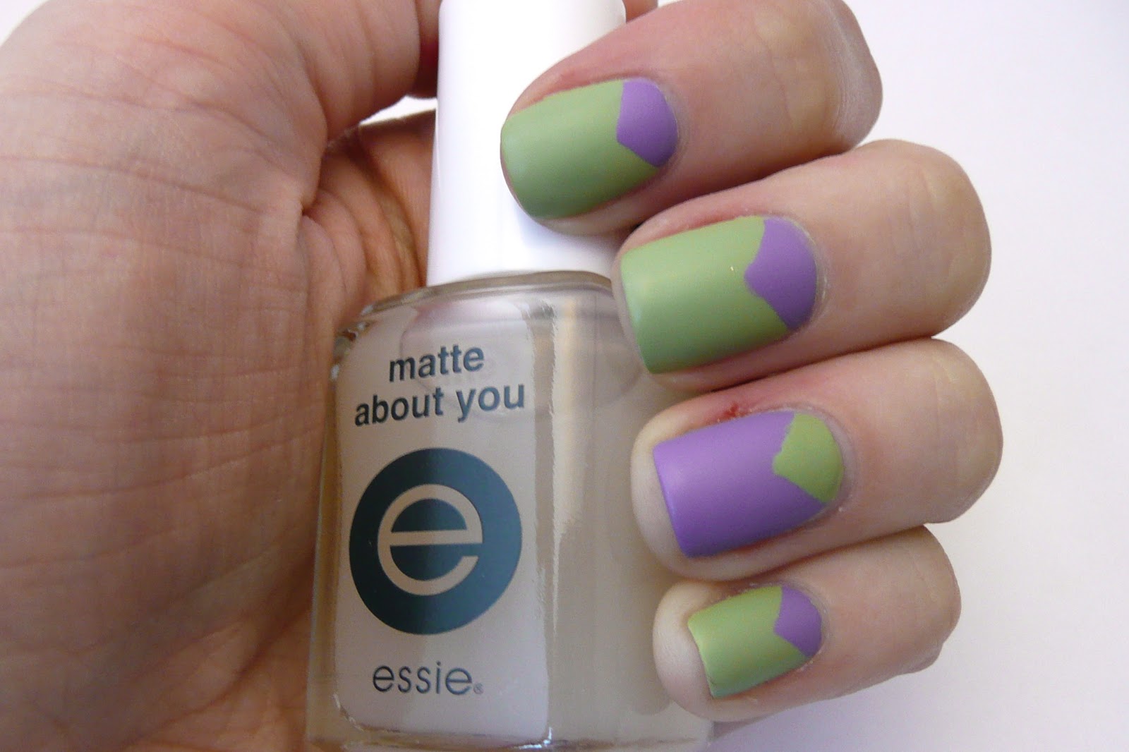 Casa de Polish Review Essie Matte About You Top Coat