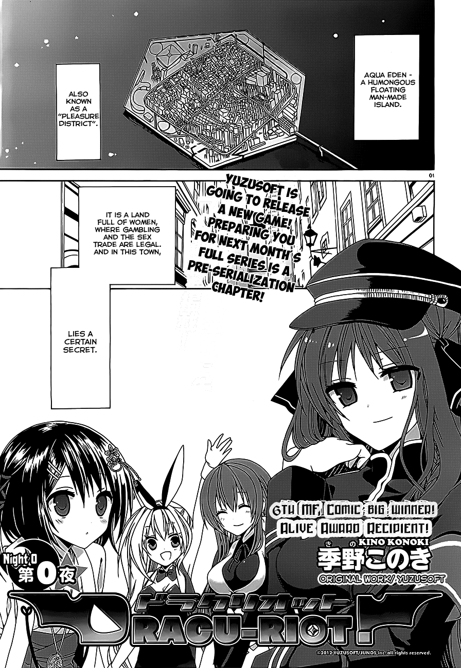Dracu Riot Chapter 0 Pre Serialization Mangahasu Dracu Riot Chapter 0 Pre Serialization Mangahasu