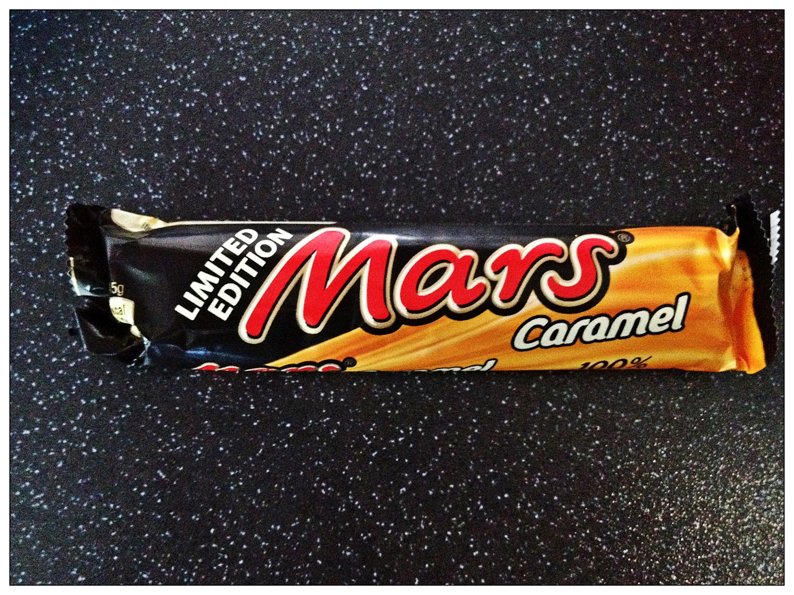 Mars Caramel Bar