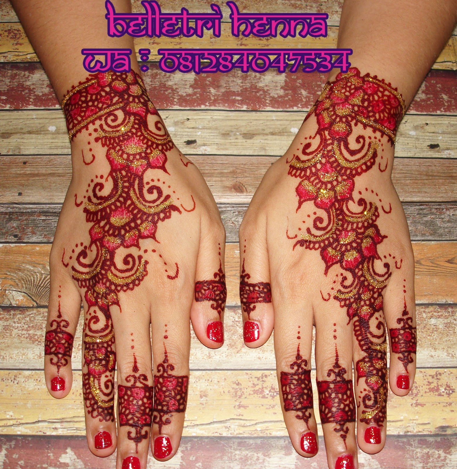 BELLETRI HENNA August 2015 BELLETRI HENNA August 2015