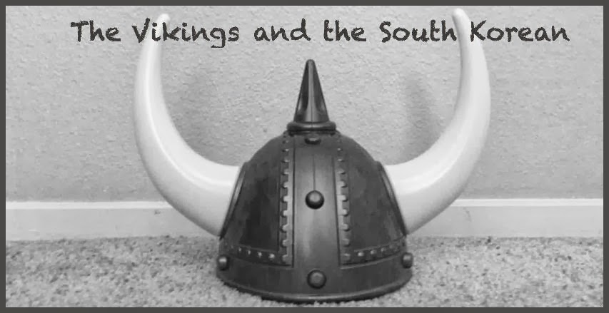 The Vikings and the South Korean