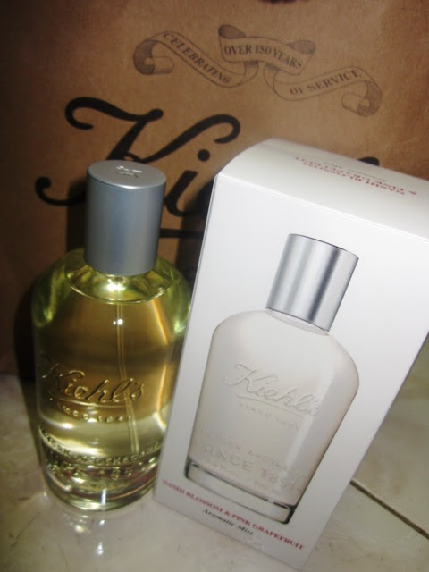 Aromatic Blends Nashi Blossom And Pink Grapefruit