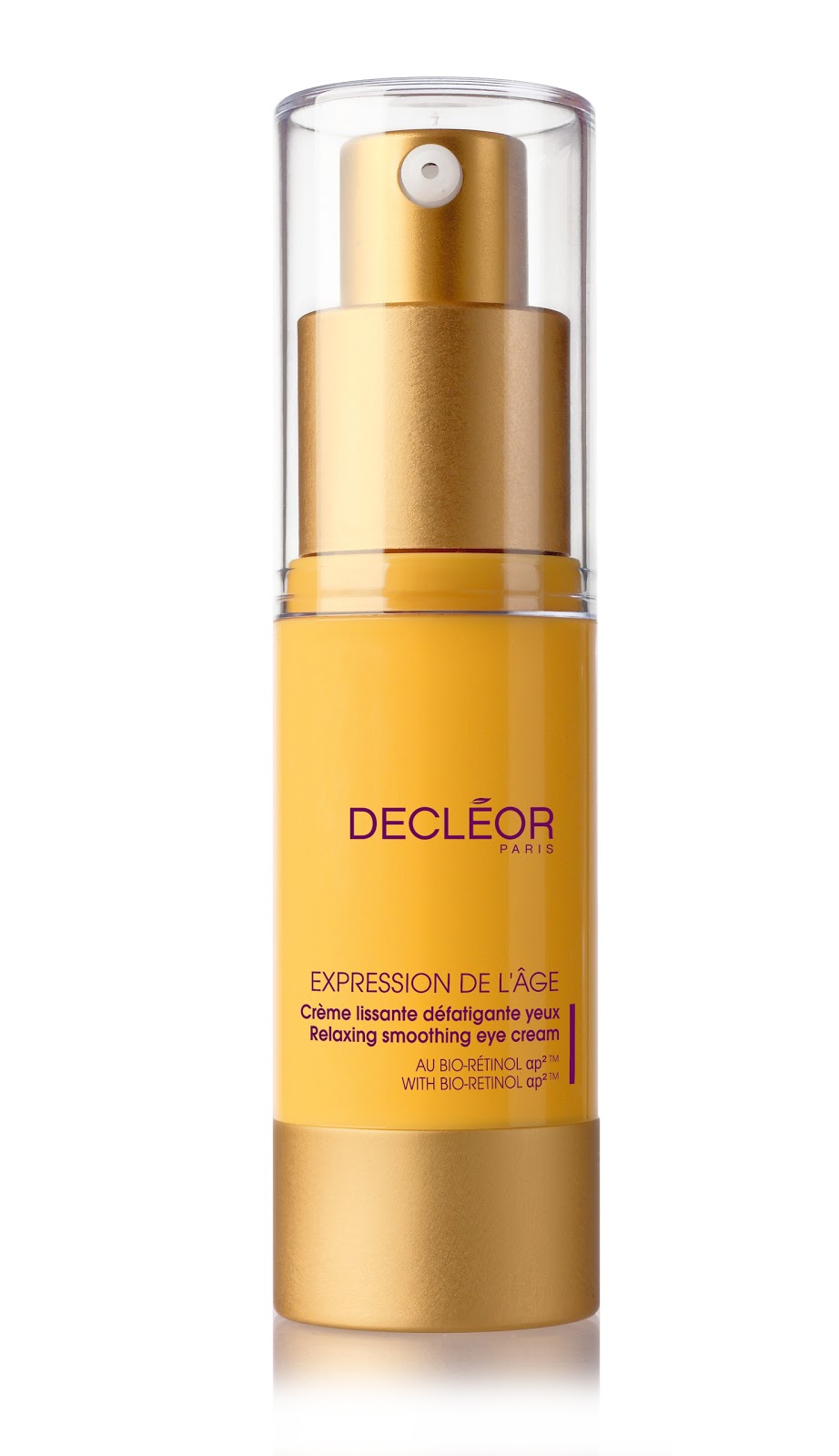 Beauty Cult Decleor Expression De L'Age Relaxing Eye Cream
