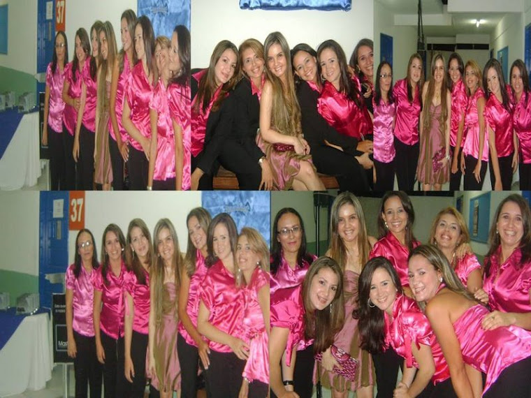 2008.2 - Madrinha da Turma -