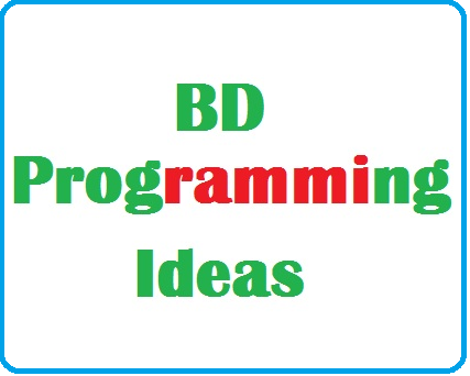 Programming Ideas Write A C Program To Accept Any Character From User And Display Its Ascii Number On Screen