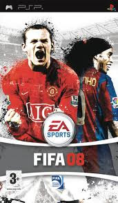 FIFA 08 FREE PSP GAMES DOWNLOAD
