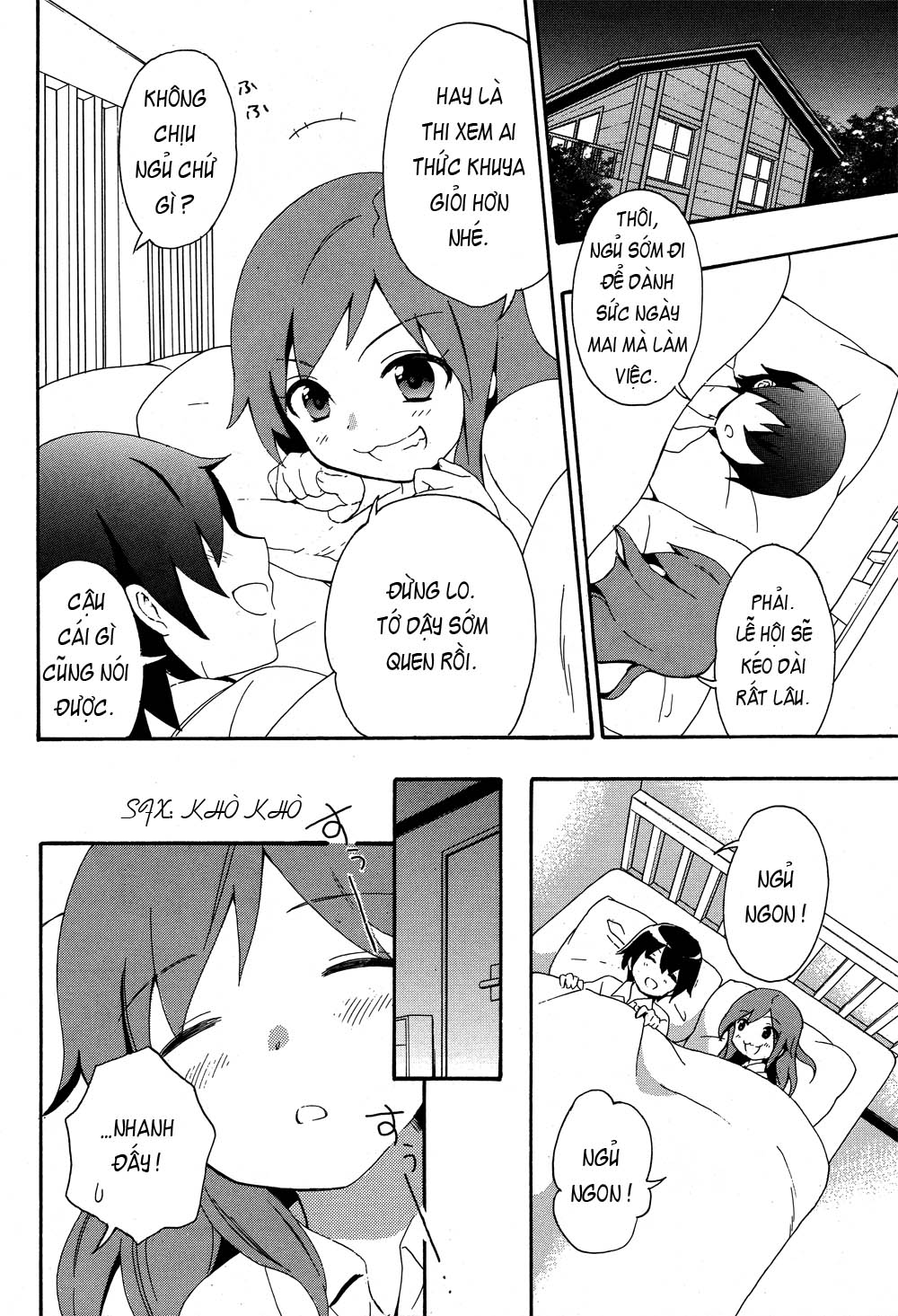 Corpse Party: Book of Shadows chap 4 Trang 19 - Mangak.net