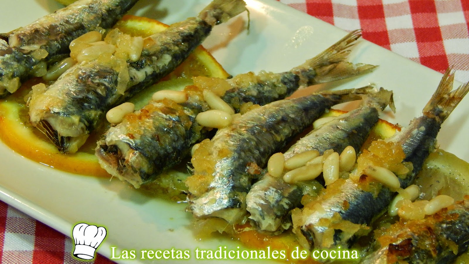 Receta De Sardinas A La Valencina