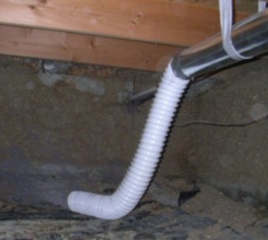 Replace Inferior Dryer Vent Systems