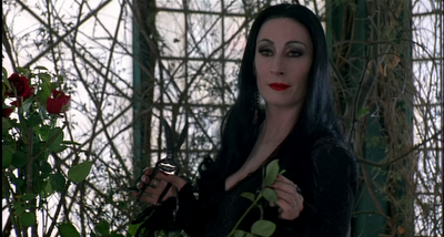 La familia Addams La familia Addams