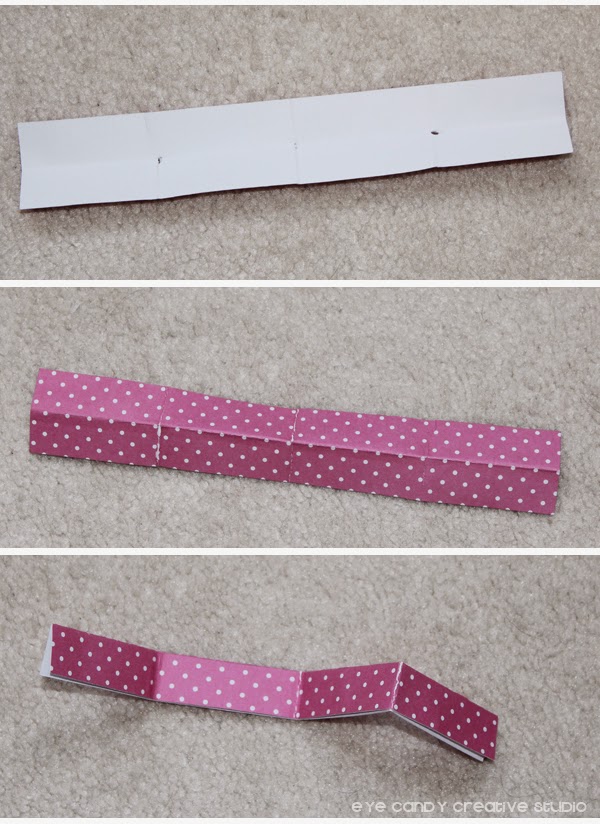 Eye Candy Creative Studio Craft DIY Bookbinding 101 How to make a