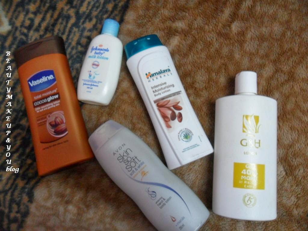 amway baby body lotion