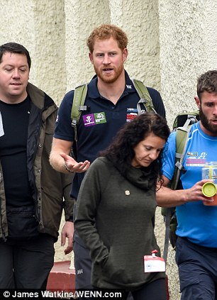 kenneth in the (212): Prince Harry: 'Not Ready to Settle Down'