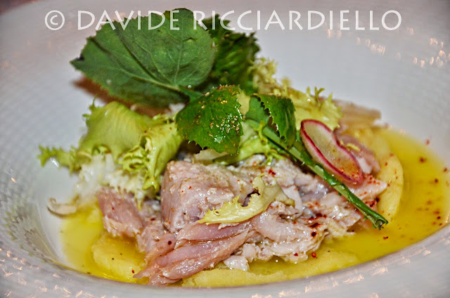 Davide Ricciardiello Foodblog Antonino Cannavacciuolo Friends All Angiolieri