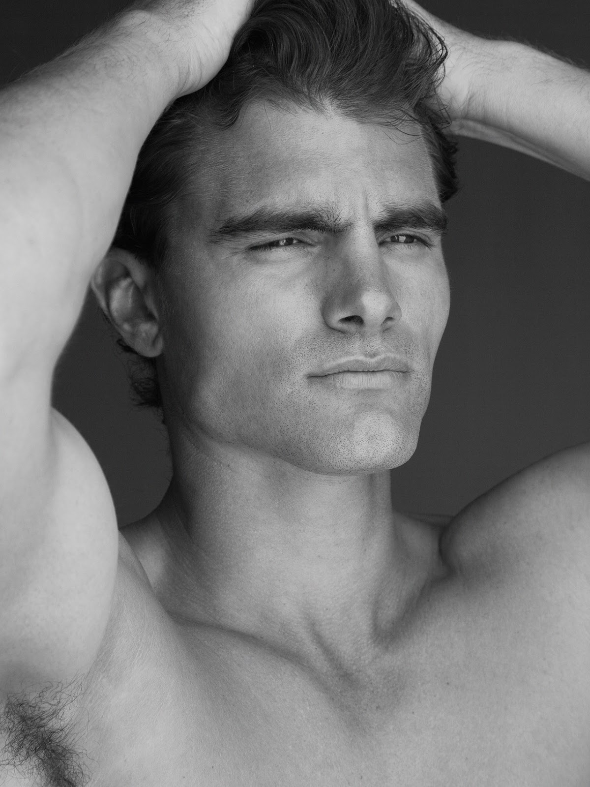 Peter Johnson by Paul Reitz Homotography