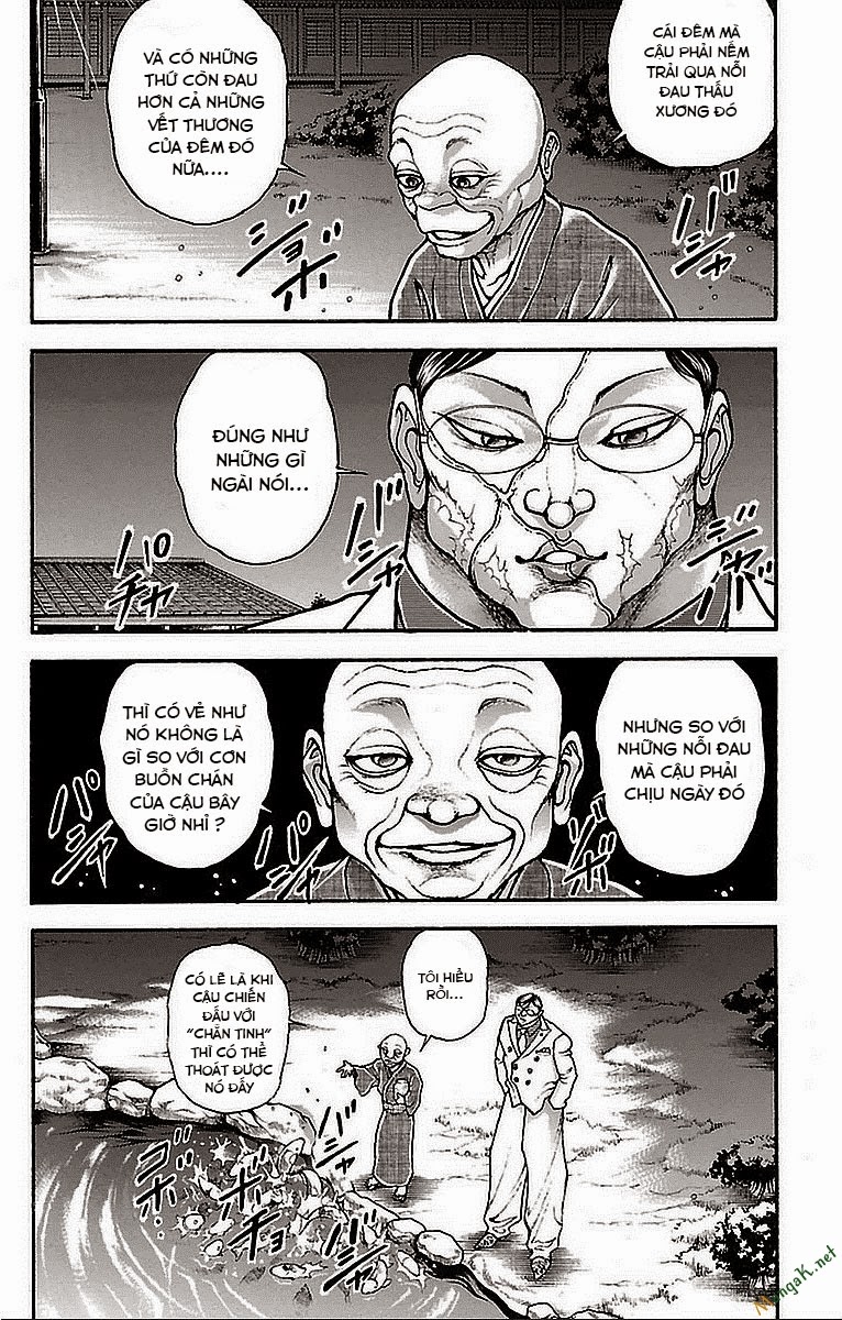 Baki Dou chap 11 Trang 11 - Mangak.info Baki Dou chap 11 Trang 11 - Mangak.info
