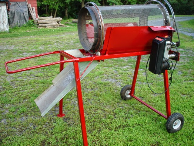 Homemade Gold Trommel Plans - Homemade Ftempo