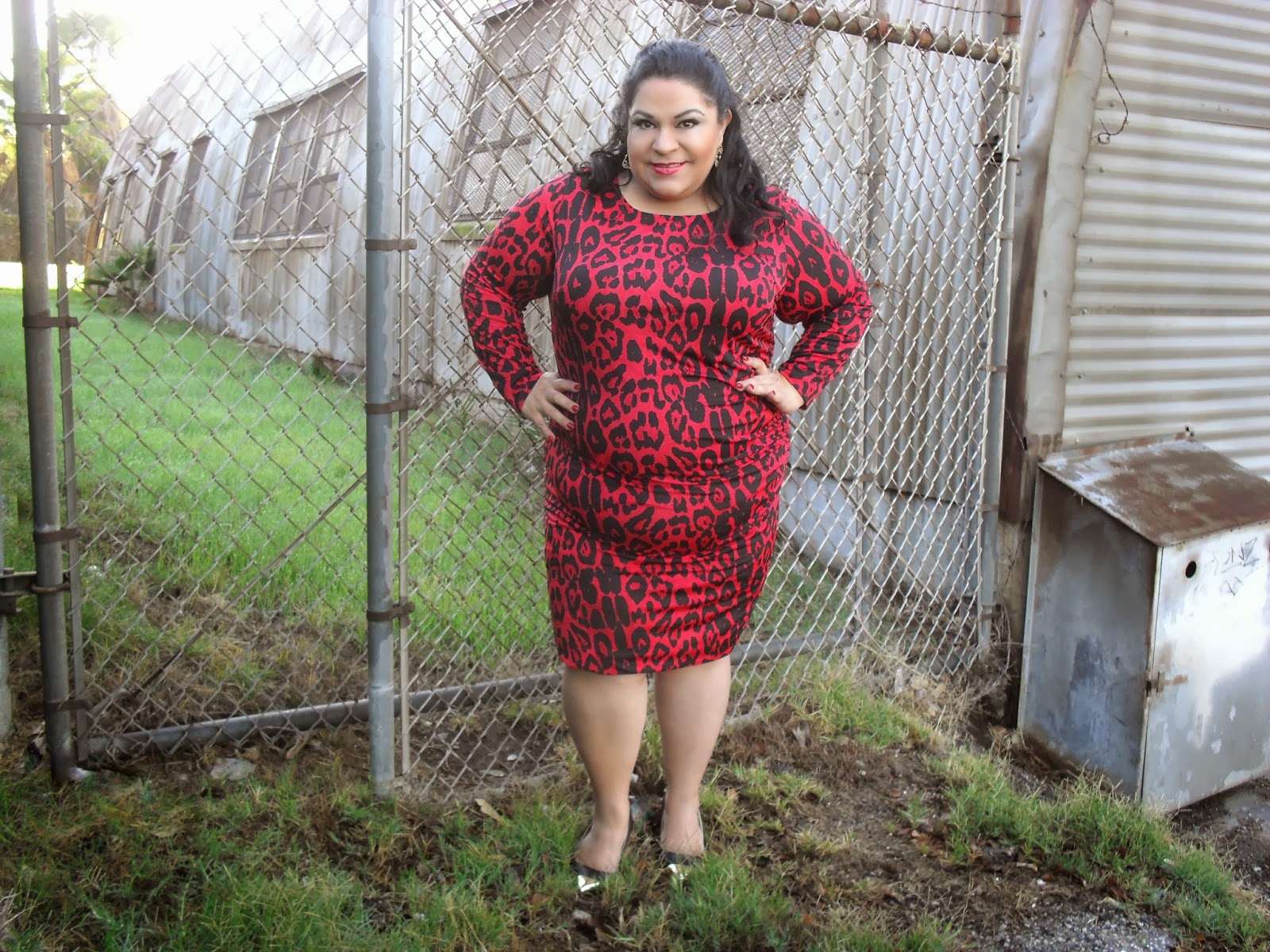 Chubby Pawg Dress