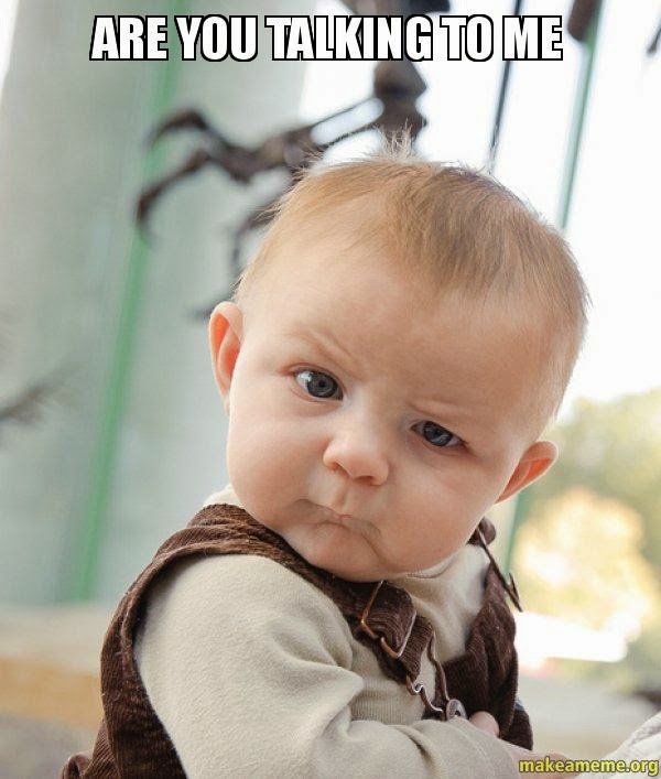 World Wildness Web Are You Talking To Me