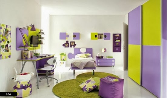 Decoración dormitorios y habitaciones