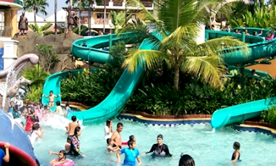 wisata marcopolo water adventure bogor