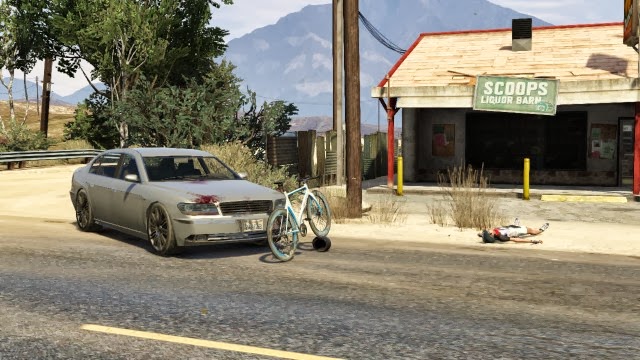 The Sleepless Englishman Video Game Review Gta Online