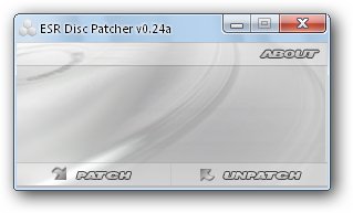 Esr disc patcher ps2 mac