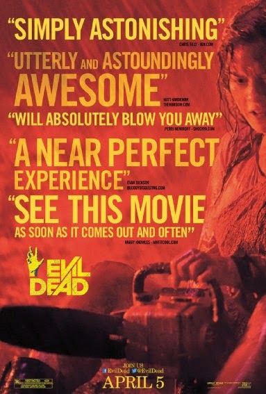 Evil Dead (2013) DVDrip