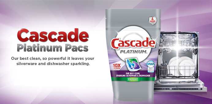 Cascade Platinum Pacs
