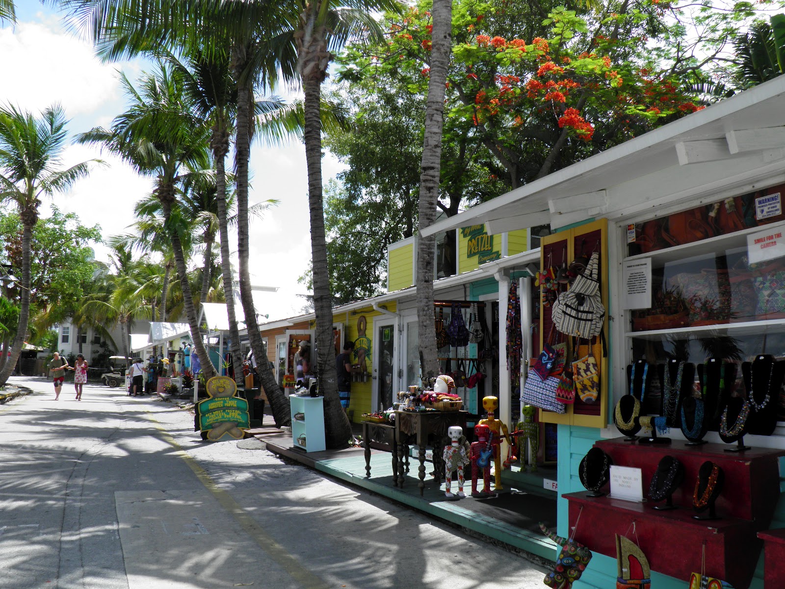 Key West Hoteleira na Estrada...