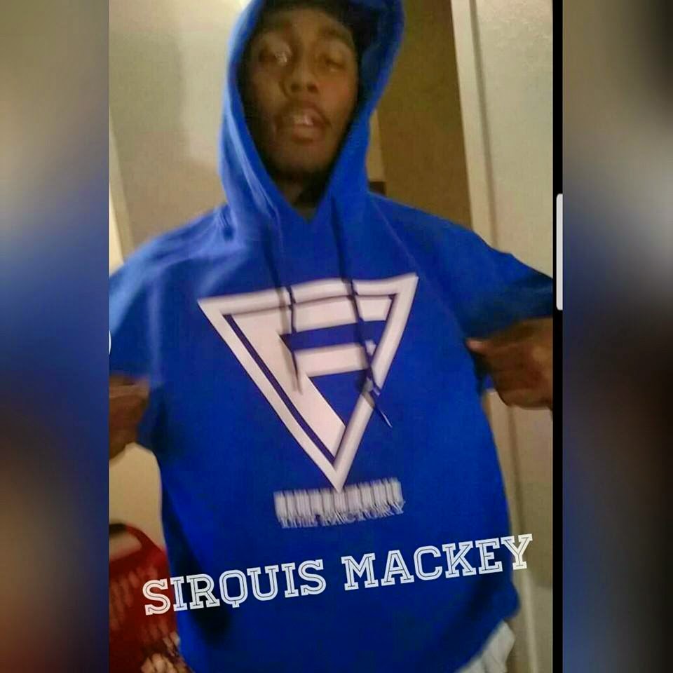 "THE FACTORY HOODIES"