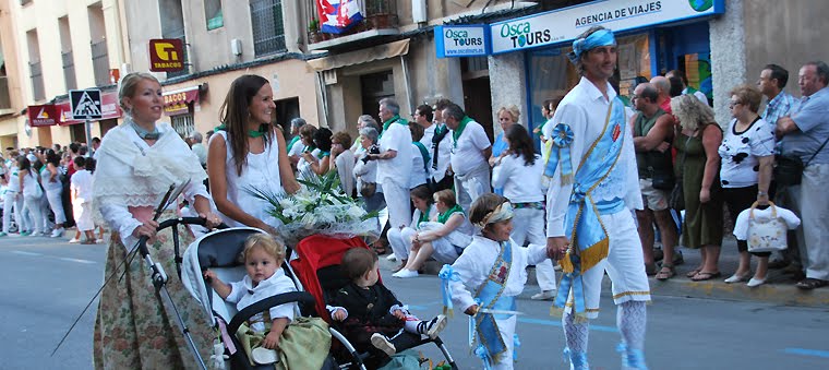 Fiestas de San Lorenzo