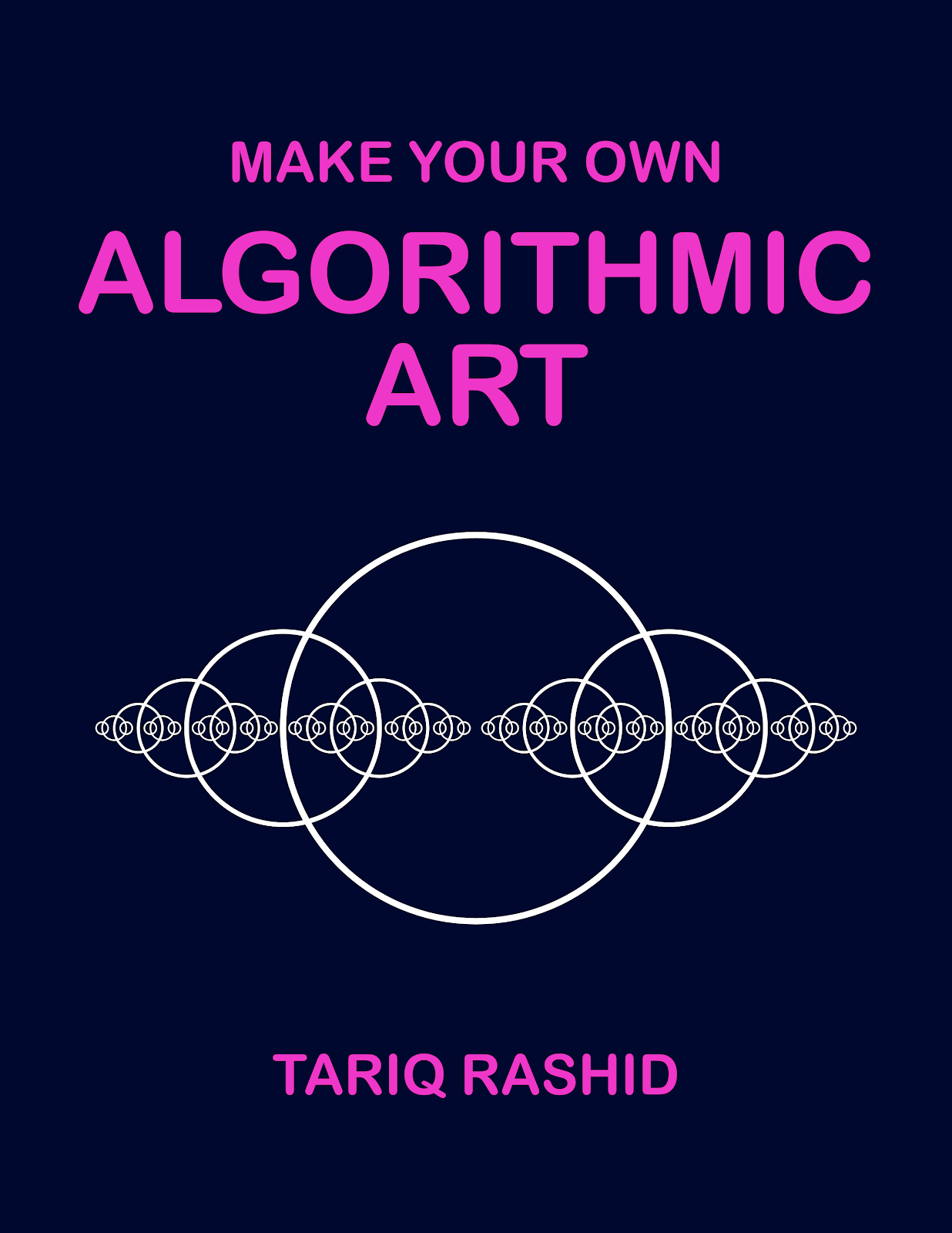 Make Your Own Algorithmic Art