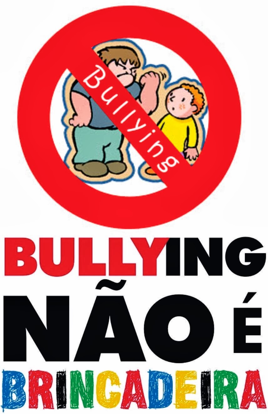 Diga NÃO ao bullying!