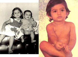 Amisha Patel Childhood