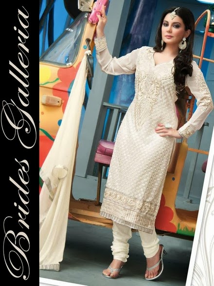 Minissha Lamba Punjabi Suits 2013-2014-15