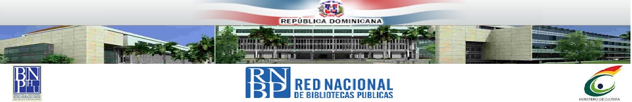 Red Nacional de Bibliotecas Públicas
