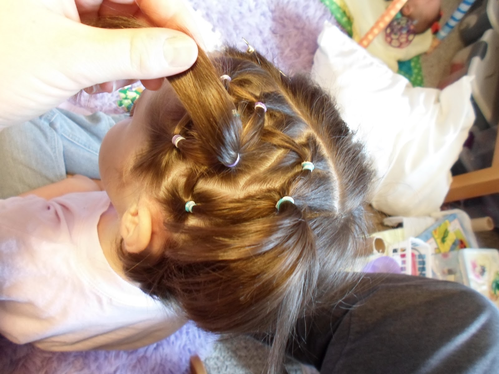 The Hair Band Pixie PullBacks