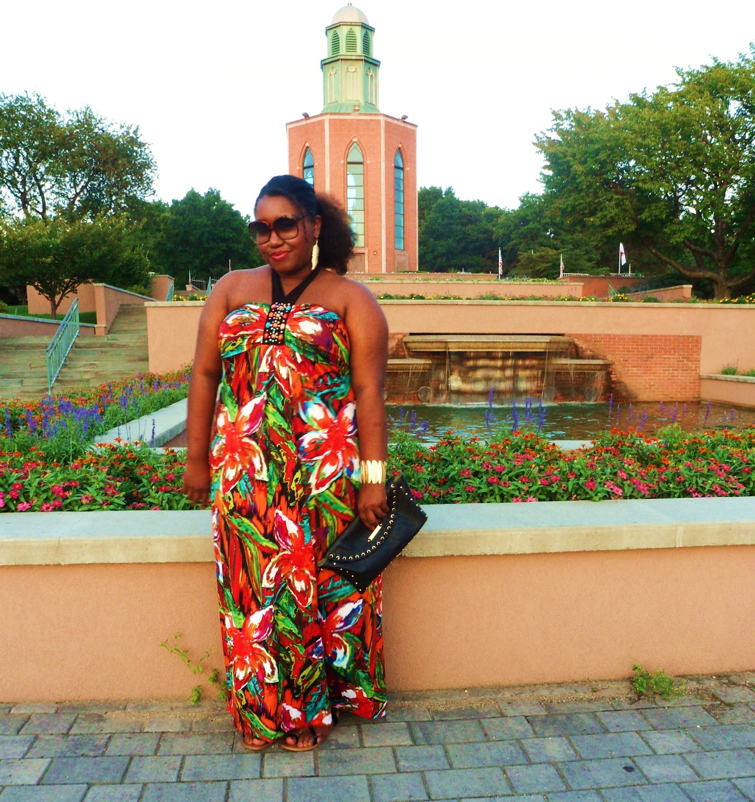 Shapely Chic Sheri Plus Size Fashion and Style Blog for Curvy Women